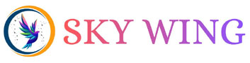 SKY WING Logo